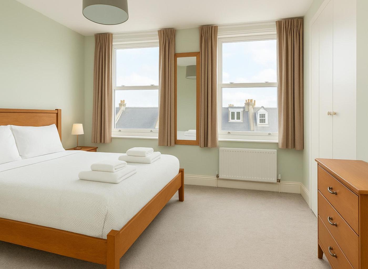 Apartment Elegant 2 Bed Flat In Wandsworth