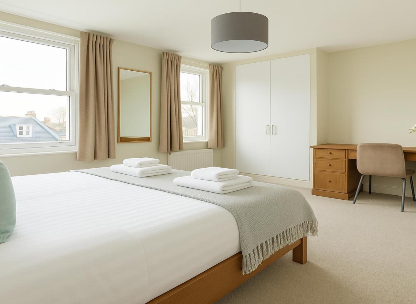 Elegant 2 Bed Flat In Wandsworth London