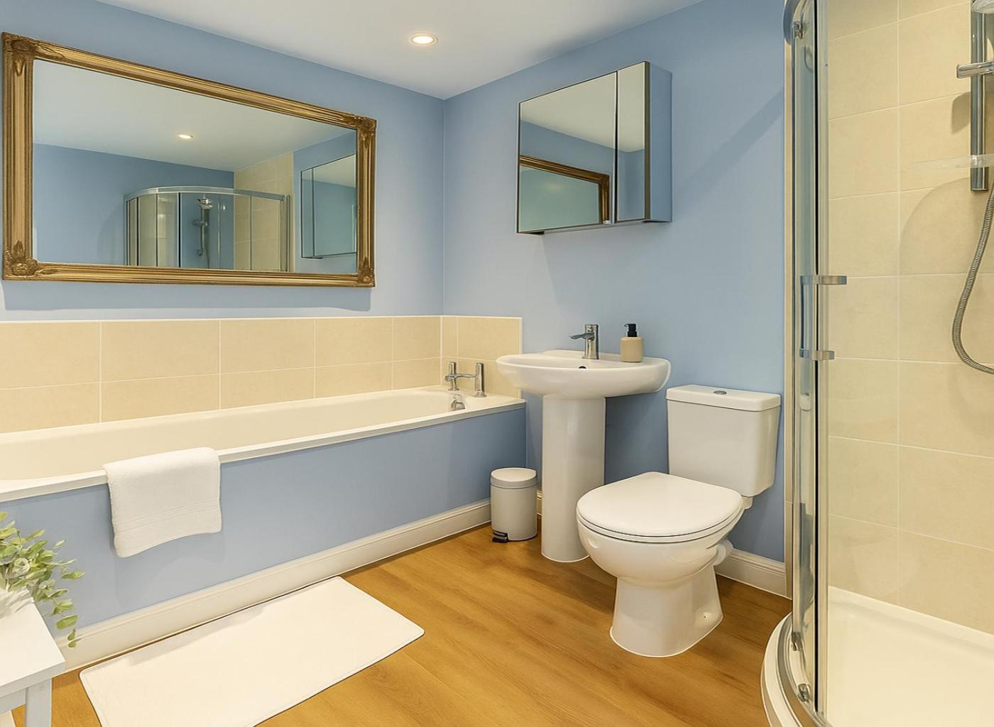 Elegant 2 Bed Flat In Wandsworth