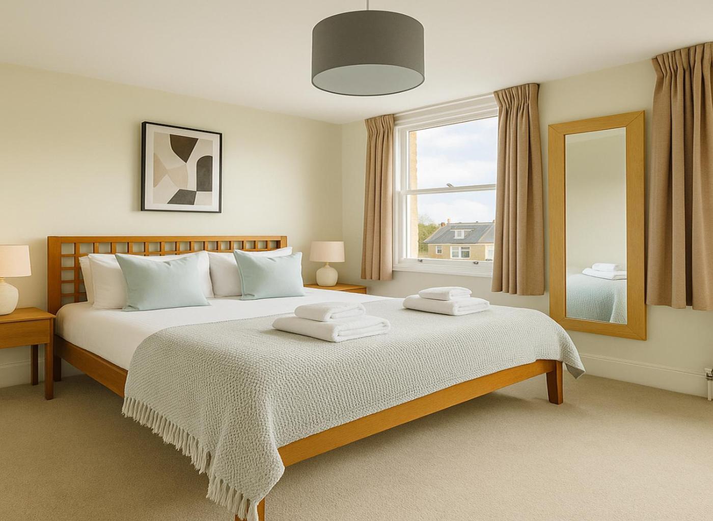Apartment Elegant 2 Bed Flat In Wandsworth